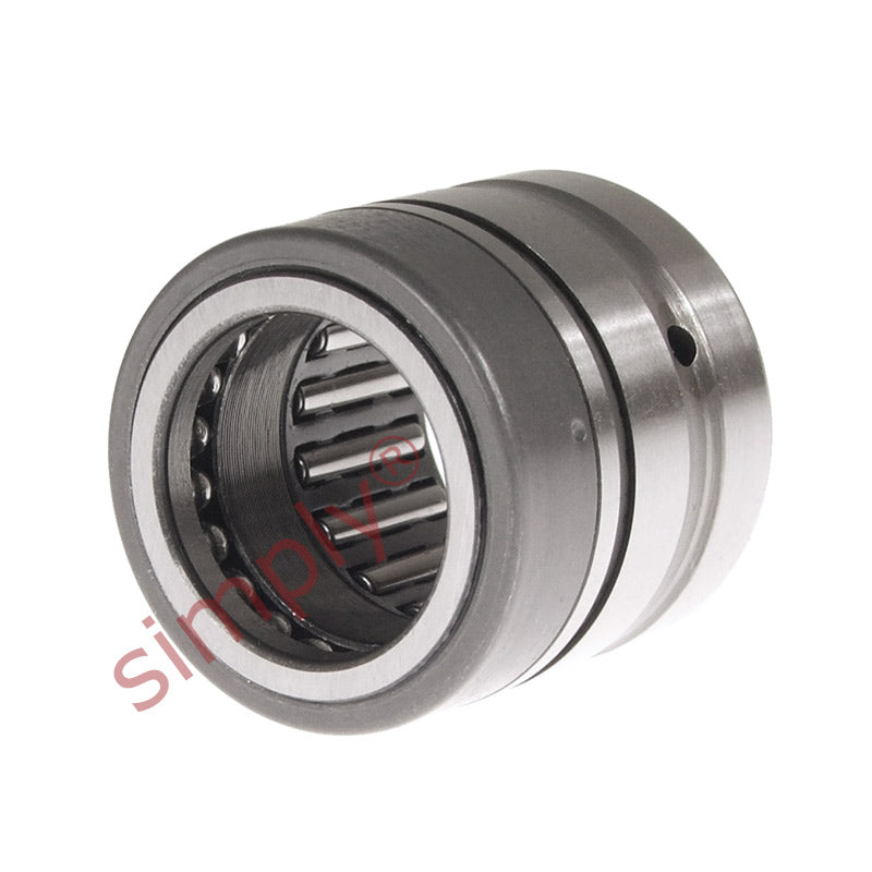 Major Brand NX20Z Needle Roller / Full Complement Thrust Ball Bearing 20x30x28mm