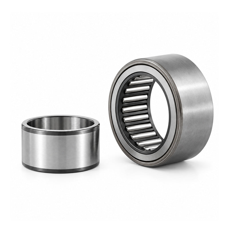 Major Brand PNA17/35 Needle Roller Bearing Alignment Type With Shaft Sleeve 17x35x16