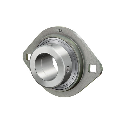 INA RATY17 Flanged Housing Unit - Allow 1-2 Days - Contact Us For Faster Delivery