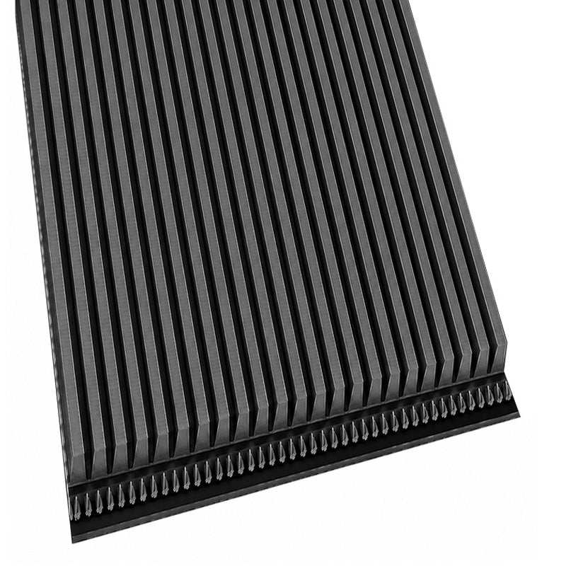 1650PK/649K Pix Poly V Multiple Ribbed Belt 1650mm/64.9 inch Length with 23 Ribs Allow 2-3 Days
