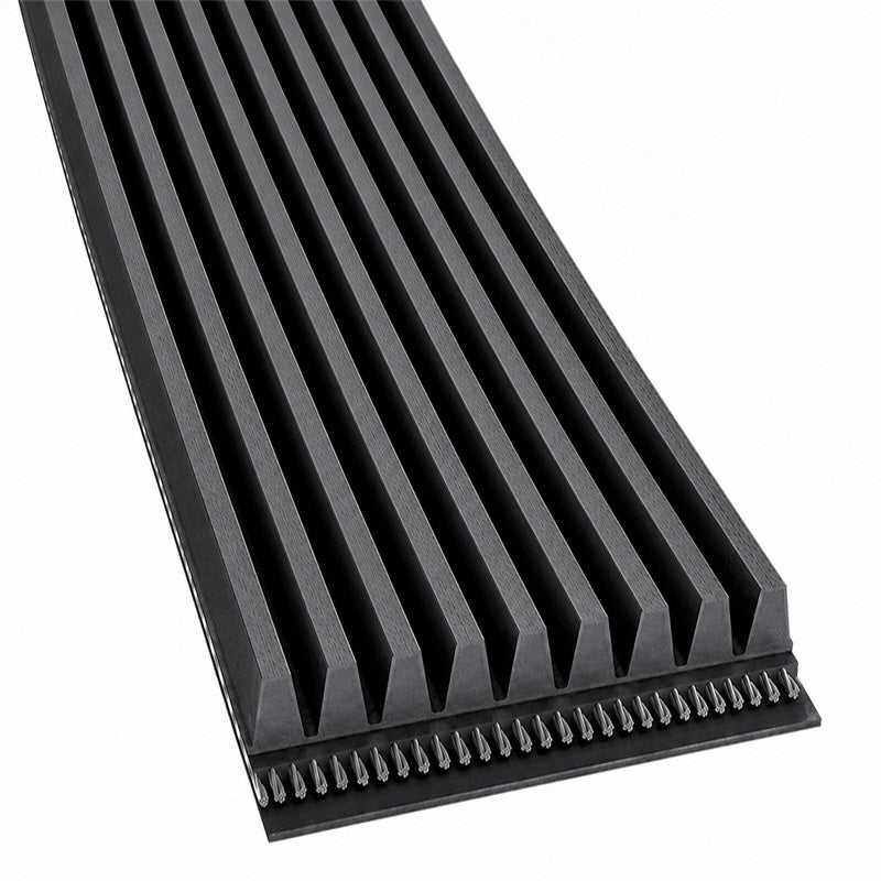 755PK/297K Pix Poly V Multiple Ribbed Belt 755mm/29.7 inch Length with 9 Ribs Allow 2-3 Days