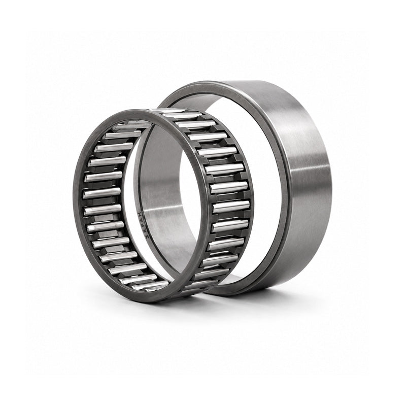 RNAO40x55x20 Budget Needle Roller Bearing no Flanges or Shaft Sleeve
