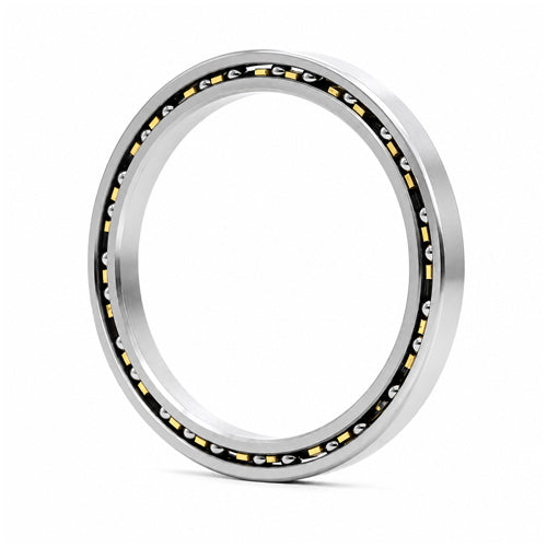 Silverthin SF045XP0 Thin Section Four Point Contact Ball Bearing 4.5x6x0.75 inch - Allow 7-10 Days