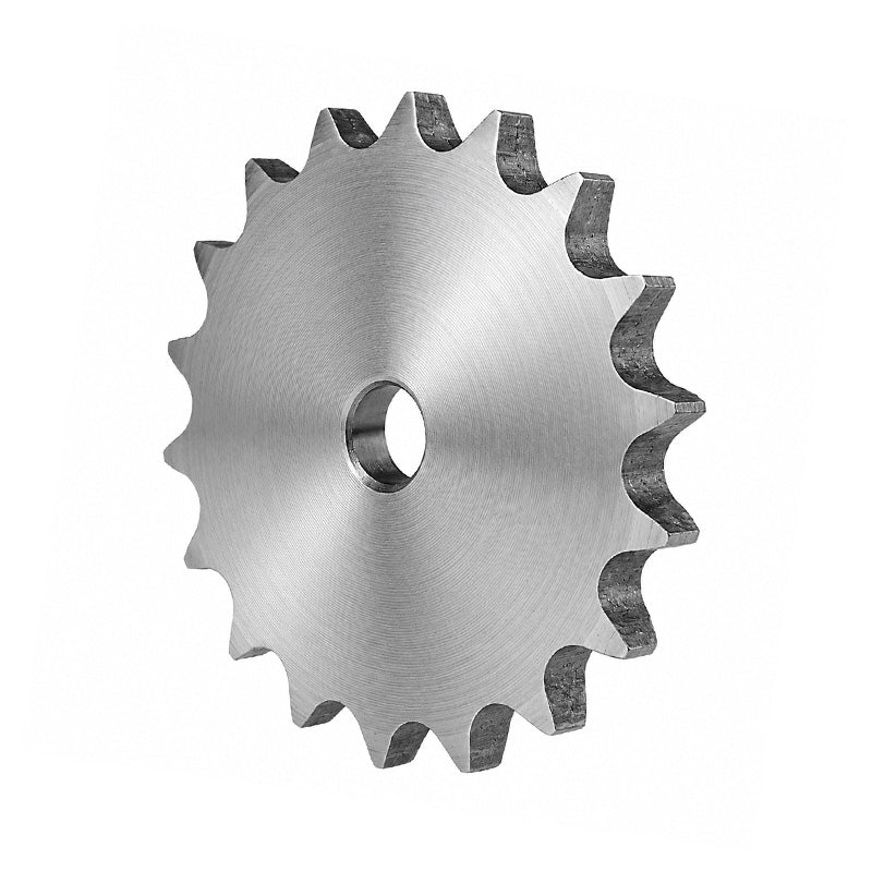 Branded 15 Tooth 08B Simplex Platewheel for 1/2 inch Pitch Chain