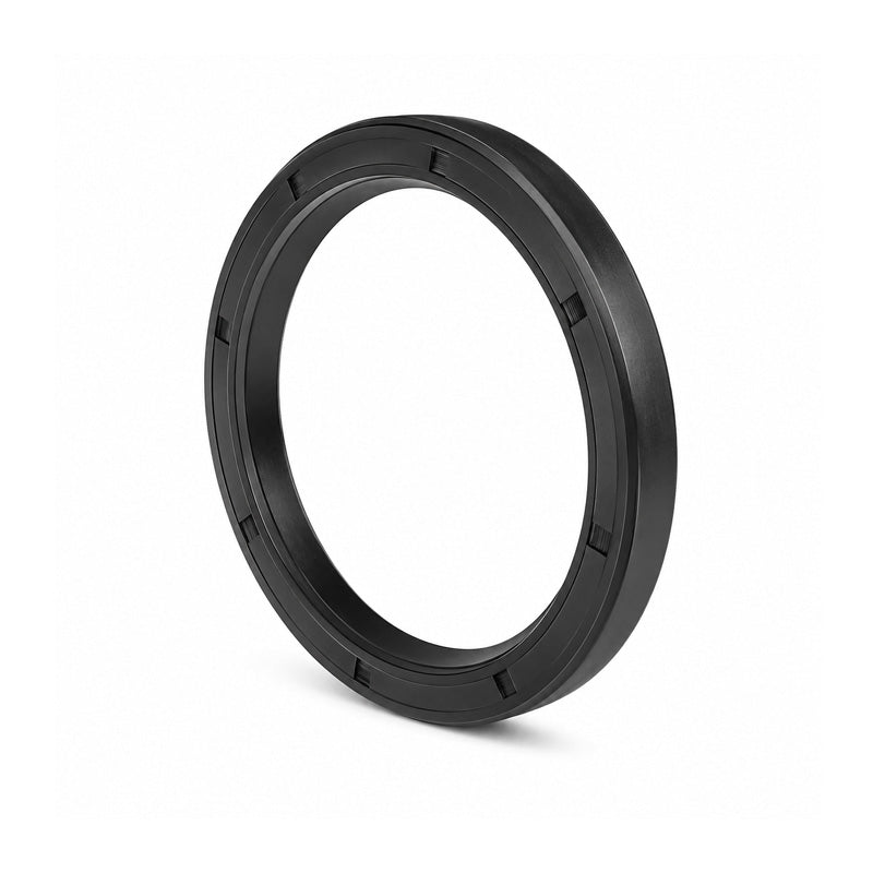 80x105x13mm Nitrile Rubber Single Lip Rotary Shaft Oil Seal with Garter Spring SC / R21