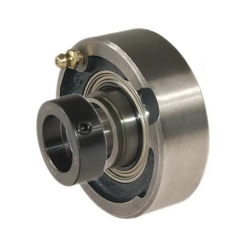 RHP SLC7/8EC Cast Iron Cartridge Unit with 7/8 inch Bore Insert 79.4mm Outside Diameter