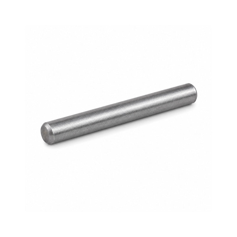 Metric Stainless Steel (A1-303) Solid Taper Pin 2.5x32mm - Allow 2-3 Days