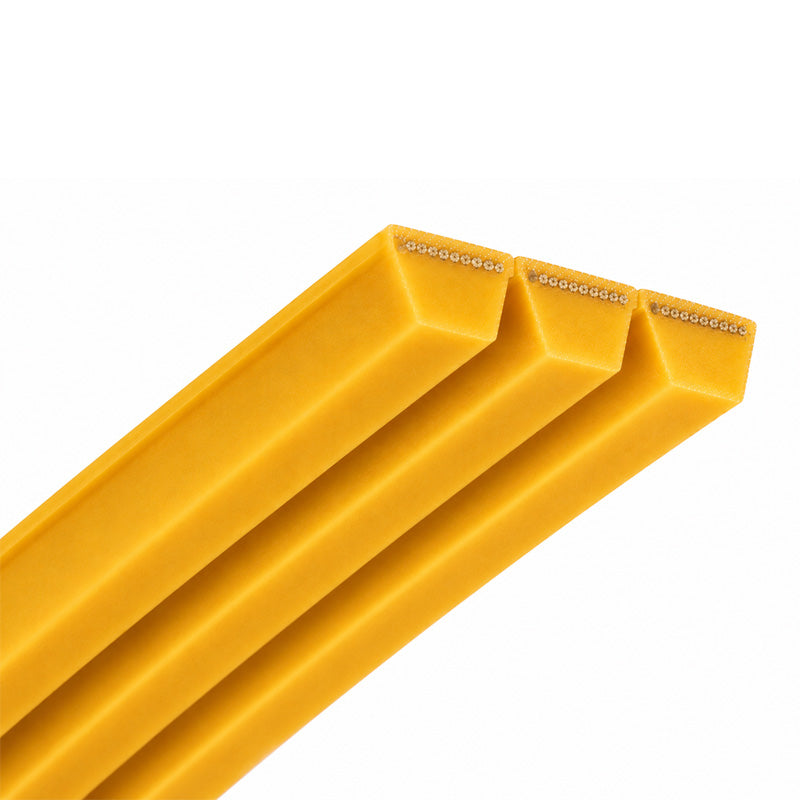 TB2-430 Megadyne Megarib Polyurethane Poly V-Belt 430mm/16.9 inch Length - 3 Ribs - Allow 2-3 Days