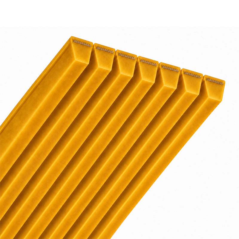 TB2-200 Megadyne Megarib Polyurethane Poly V-Belt 200mm/7.9 inch Length - 7 Ribs - Allow 2-3 Days