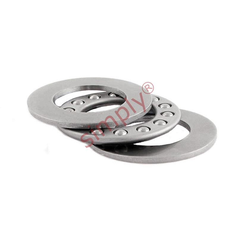FT5/8 Imperial Thrust Ball Bearing 5/8x1-3/32x9/32 inch