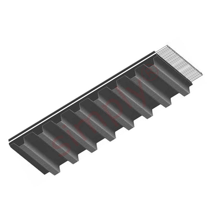 32K1.5/501 ContiTech Synchroflex Toothed Belt 32mm Wide 1.5mm Pitch 334 Teeth