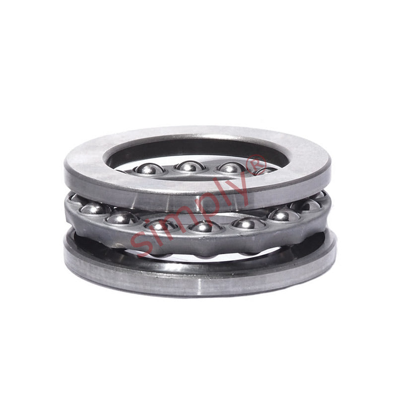 SKF 51276F Single Thrust Ball Bearing 380x520x112mm