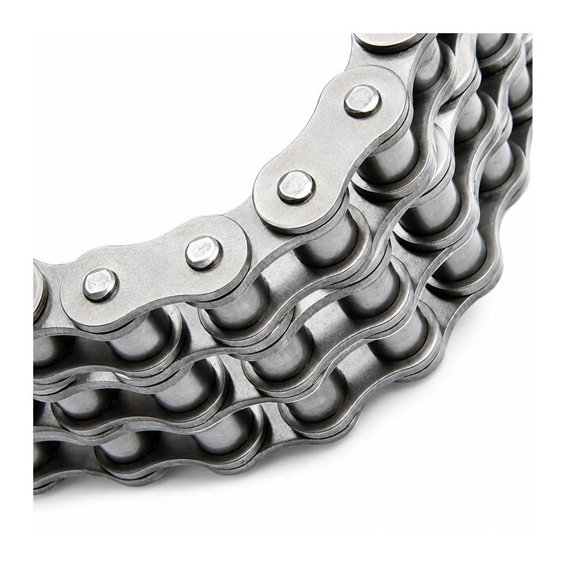 Renold Standard Duty 120-3 ANSI / AS Triplex Roller Chain 1-1/2 inch Pitch - 10 Feet Length