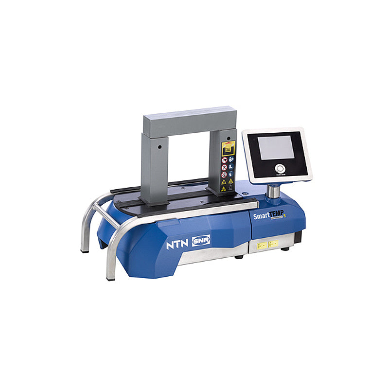 SNR Small SmartTEMP 230V Induction Heater for up to 50kg Bearings - Allow 2-3 Days