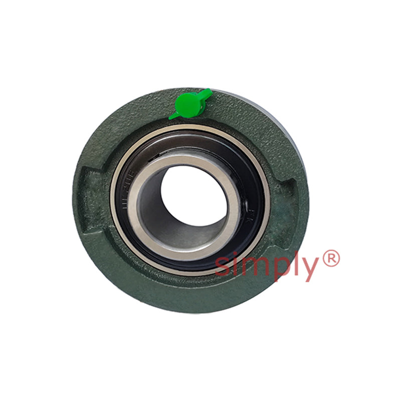 UCC212-36 Imperial Cast Iron Normal Duty Cartridge Unit with 2-1/4 inch Bore Insert 5.1181 inch Outside Dia