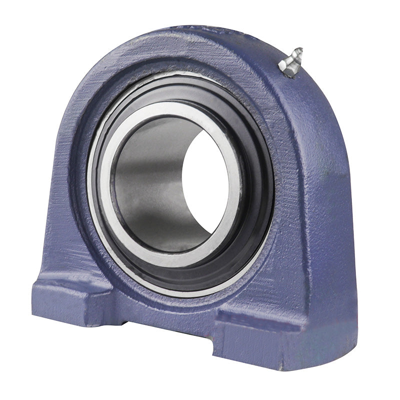 UCPA206-18 Threaded Base Small Footprint Metric Pillow / Plummer Block Housing Supplied with 1-1/8 inch Bore Insert