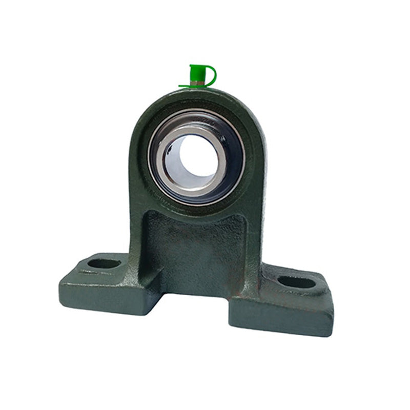 UCPH211-34 Imperial Cast Iron Two Bolt Pillow / Plummer Block Housing with 2-1/8 inch Insert