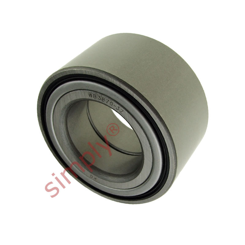 KG Brand DAC38700037 Automotive Bearing 38x70x37mm