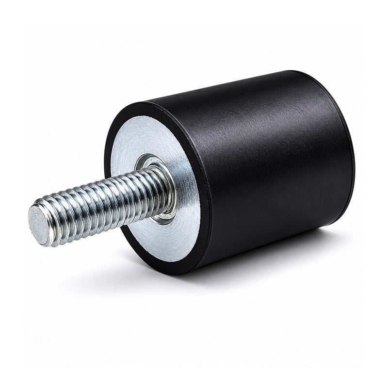 High-Performance Male/Female Anti-Vibration Bobbin 20x30mm M5 Thread