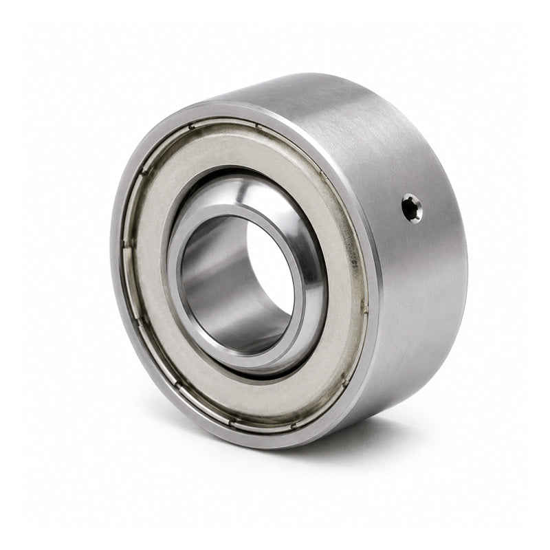 Durbal WLK16-00-500 Steel Spherical Plain Bearing 16x42x21mm