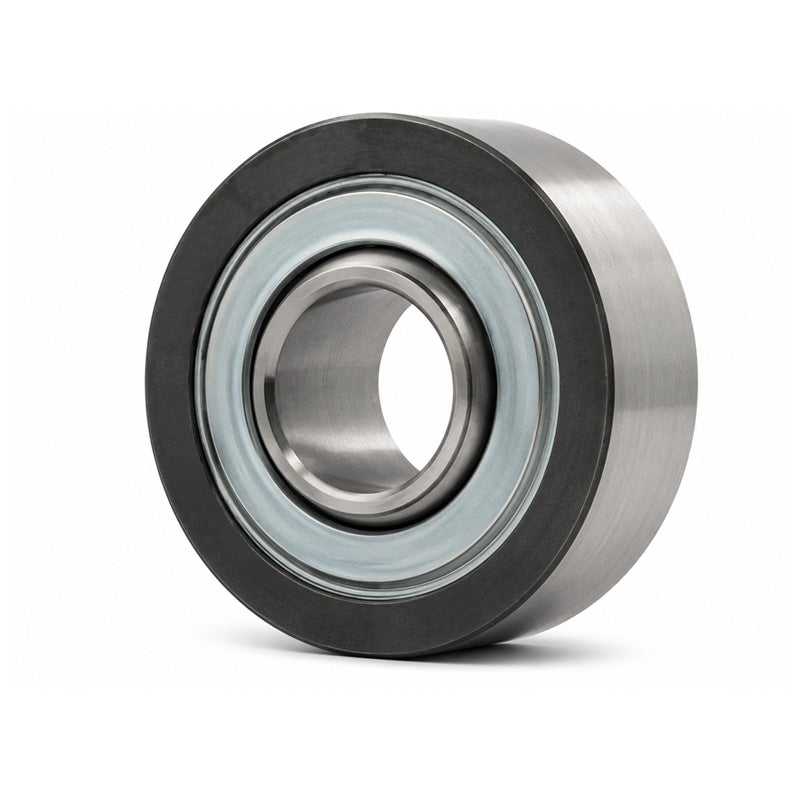 Durbal WLT30-60-500 Stainless Steel Spherical Plain Bearing with Cage 30x70x37mm