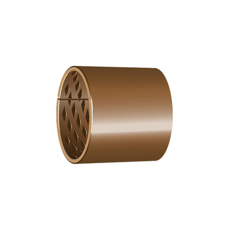 WMB606590 Metric Wrapped Bronze Plain Bush 60x65x90mm