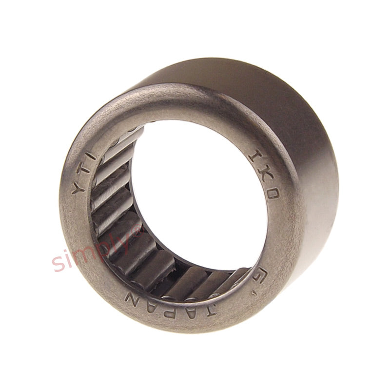 IKO YT810 Drawn Cup Open End Type Full Complement Needle Roller Bearing 8x15x10mm