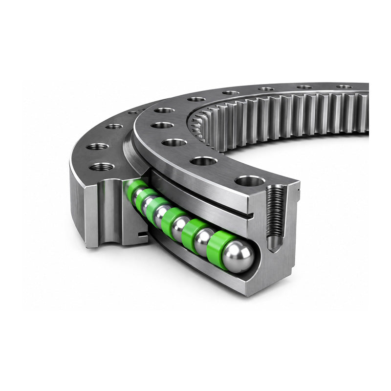 ISB ZB1.20 Precision Series 486mm Diameter Internal Toothed One Row Slewing Ball Bearing Allow 7-10 Days