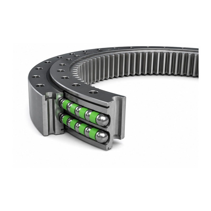 ISB ZB2 Standard Series 1250mm Diameter Internal Toothed Double Row Slewing Ball Bearing Allow 7-10 Days