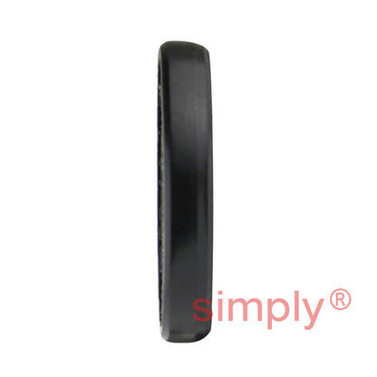 0.5x0.75x0.12 inch Nitrile Rubber Rotary Shaft Oil Seal R26 / VC Style