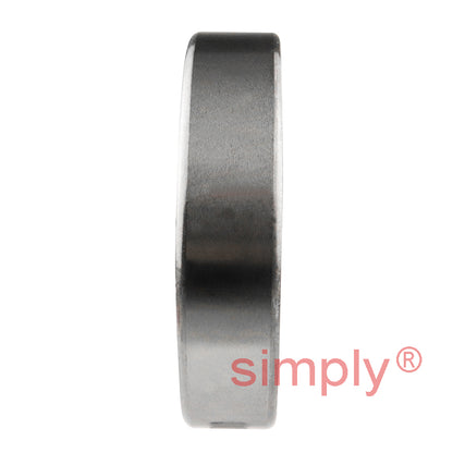 KSM 1208K Open Self Aligning Ball Bearing with Tapered Bore 40x80x18mm