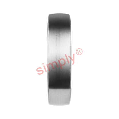 FAG 17262042RS1 Spherical Outside Dia Deep Groove Ball Bearing 20x47x14mm