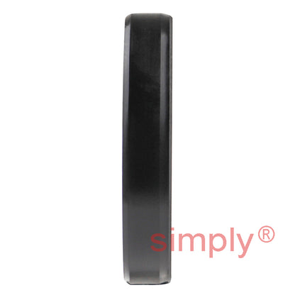 18x40x7mm Nitrile Rubber Single Lip Rotary Shaft Oil Seal with Garter Spring SC / R21