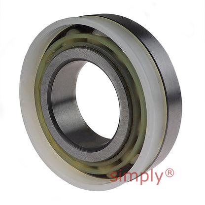 RHP 1/LJT31.7 Angular Contact Ball Bearing 1-1/4x2-7/16x5/8 inch