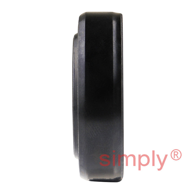 25x35x9TC4/10Y Metric Fork and Damper Nitrile Rubber Oil Seal with Extra Internal Sealing Profile and Raised Outer Sealing Band on Outside Diameter