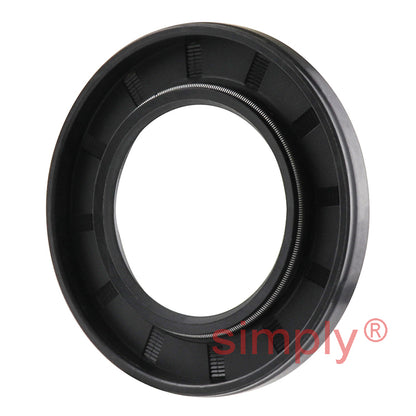 28x47x5mm Nitrile Rubber Single Lip Rotary Shaft Oil Seal SC / R21