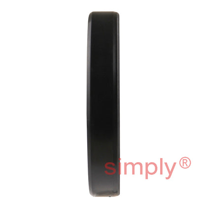 40x62x10mm Nitrile Rubber Single Lip Rotary Shaft Oil Seal with Garter Spring SC / R21