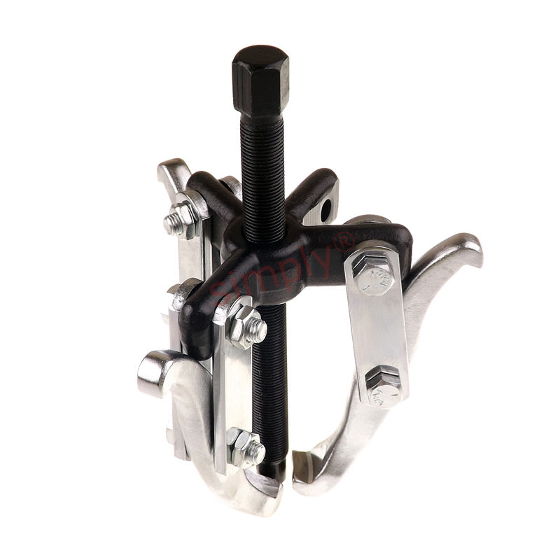 7 inch Quality Gear and Bearing Puller 2/3 Leg Combination Unit