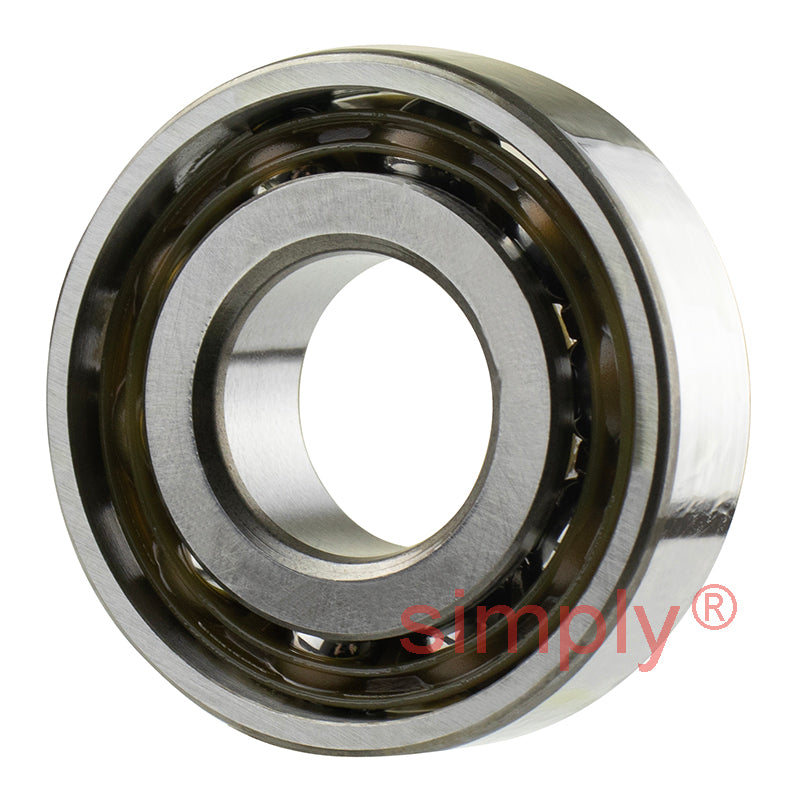 SKF 7203BEP Single Row Angular Contact Ball Bearing 17x40x12mm