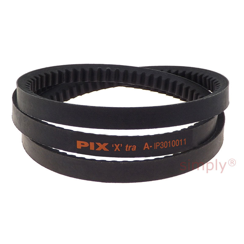 A-IP3010011 Lawn and Garden Machinery Toothed Belt Fits Ibea
