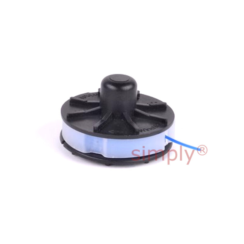 GA410 Grass Strimmer Spool and Cord/Line 2mm - 1x4m By ALM - Fits Gardena