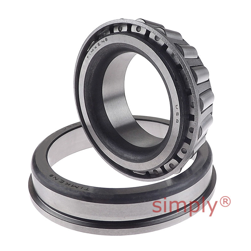 Timken 9285/9221B TSF Single-Row Taper Roller Bearing 3x6.375x1.875 inch - Allow 2-3 Days