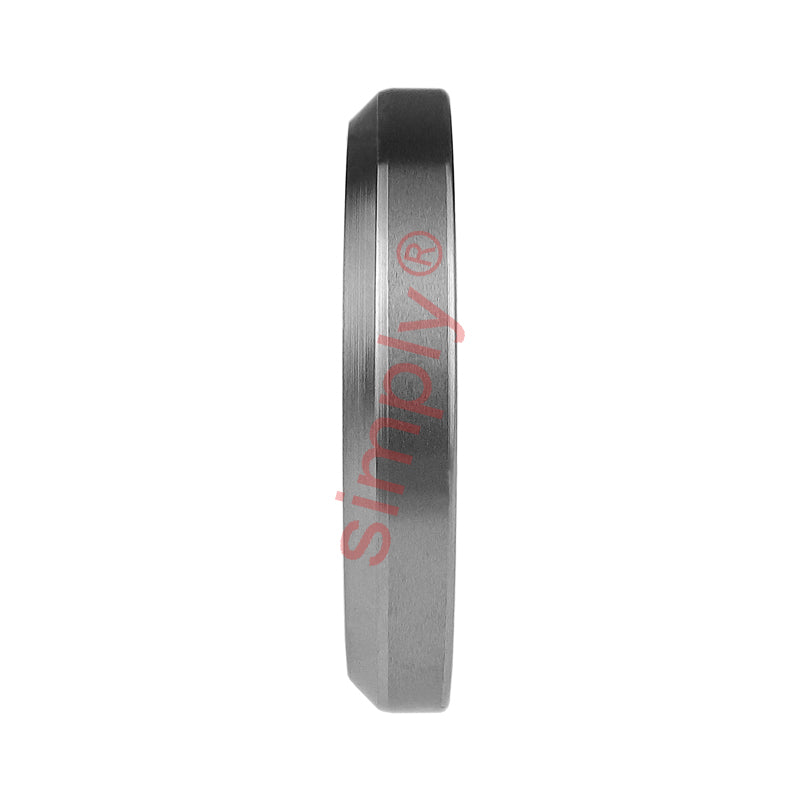 Enduro ACB45x45-1125SS Stainless Steel Angular Contact Headset Bearing with External and Internal Chamfers 45x45 deg 30.5x41.8x6.5mm