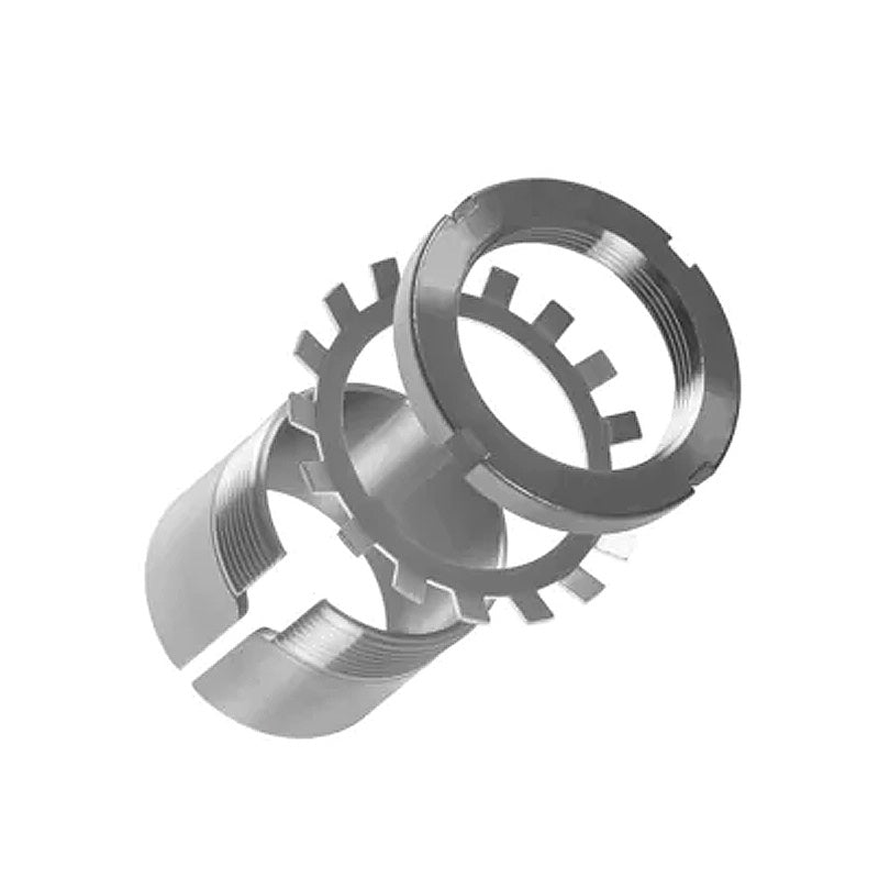UK210/HE2310 Taper Bore Bearing Insert and Sleeve Fits 1-3/4 inch Shaft