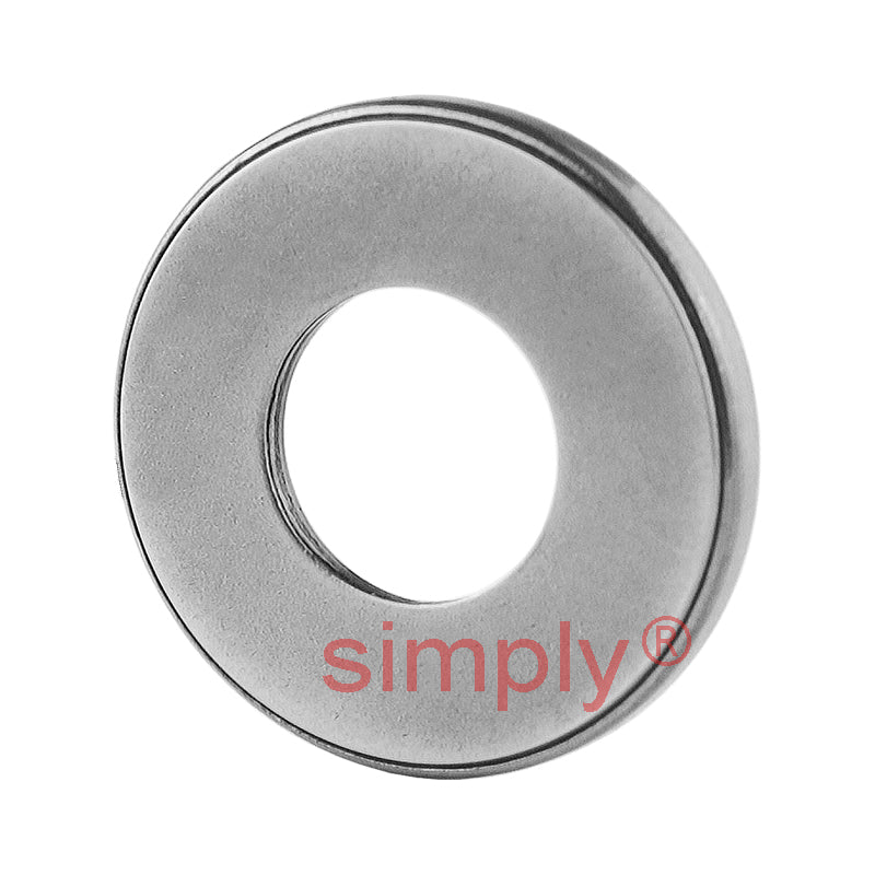 Nadella AX3.585110 Thin Needle Roller Thrust Bearing 85x110x3.5mm Allow 2-3 