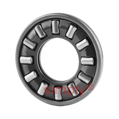 Major Brand AX2035 Thin Needle Roller Thrust Bearing 20x35x2.8mm
