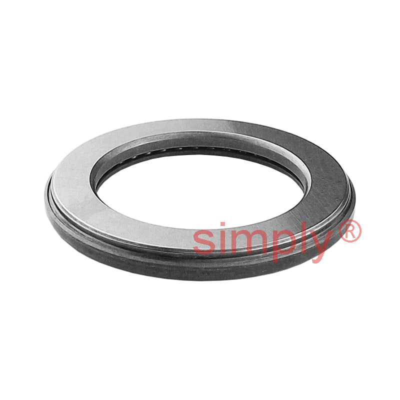 Nadella AX12170215 Thick Needle Roller Thrust Bearing 170x215x12mm Allow 2-3