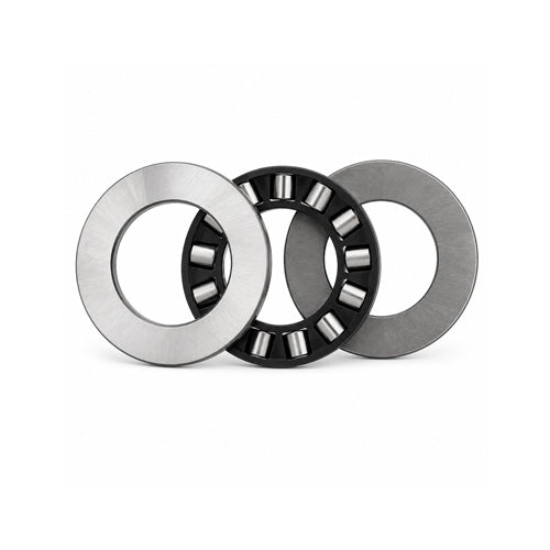 NKE K81105-TVPB Axial Cylindrical Roller and Cage Assembly 25x42x5mm - Allow 1-2 Days - Contact Us For Faster Delivery
