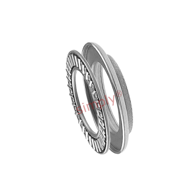 INA / SKF AXW17 Thrust Race with Centering Spigot 17x33x3.2mm
