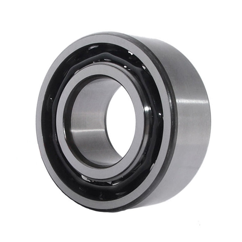 3203BTV Double Row Angular Contact Ball Bearing 17x40x17.5mm